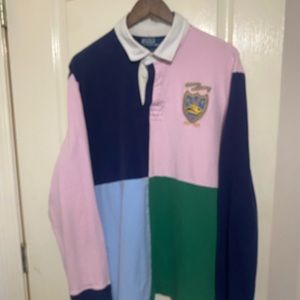 Polo Ralph Lauren Rugby Shirt XXL.